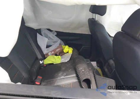 2024 Honda Cr-V Hybrid Sport-L из США, поврежденный, VIN 7FARS5H82RE035294